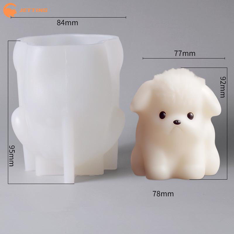 Bunny Cake Mold - (Новинка) 1 шт. 3D силиконовая форма