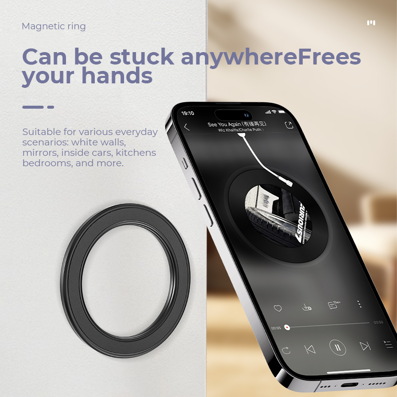 Taco Stand Holder - Сильное магнитное кольцо для телефона Magsafe,