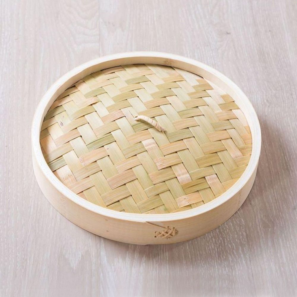 Bao Steamer Bamboo - Китайская пароварка, бамбуковая пароварка Dimsum для