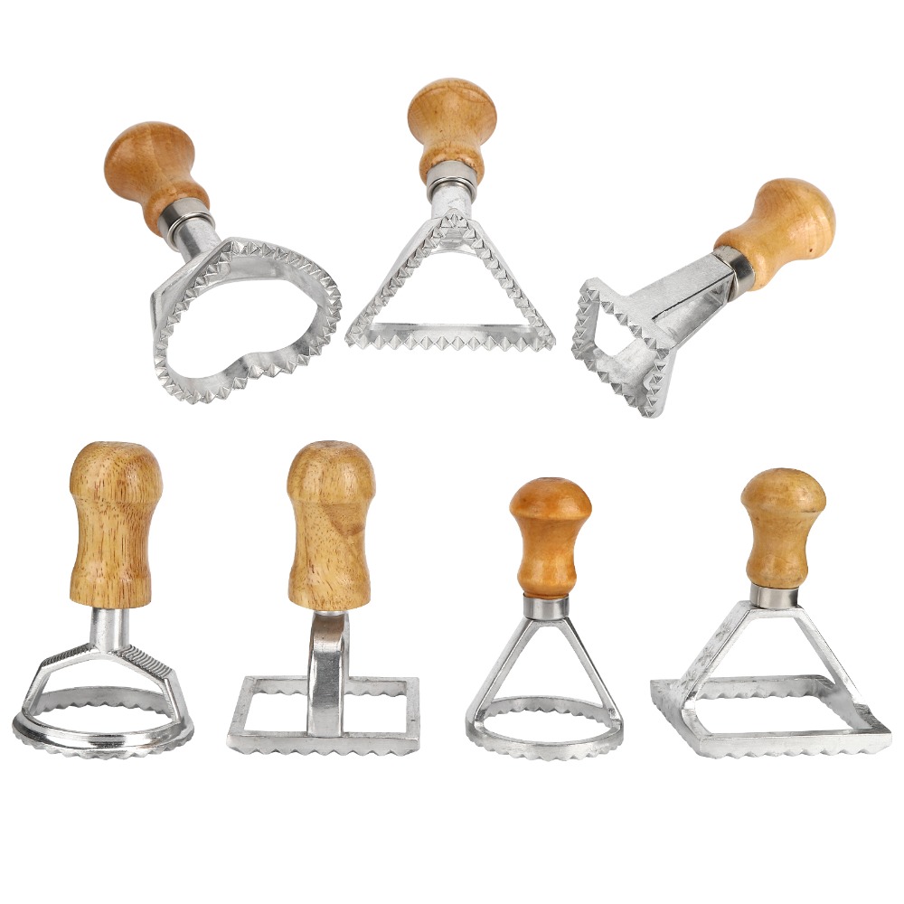 Dumpling Press Set - Набор из 7 индивидуальных вертикальных форм