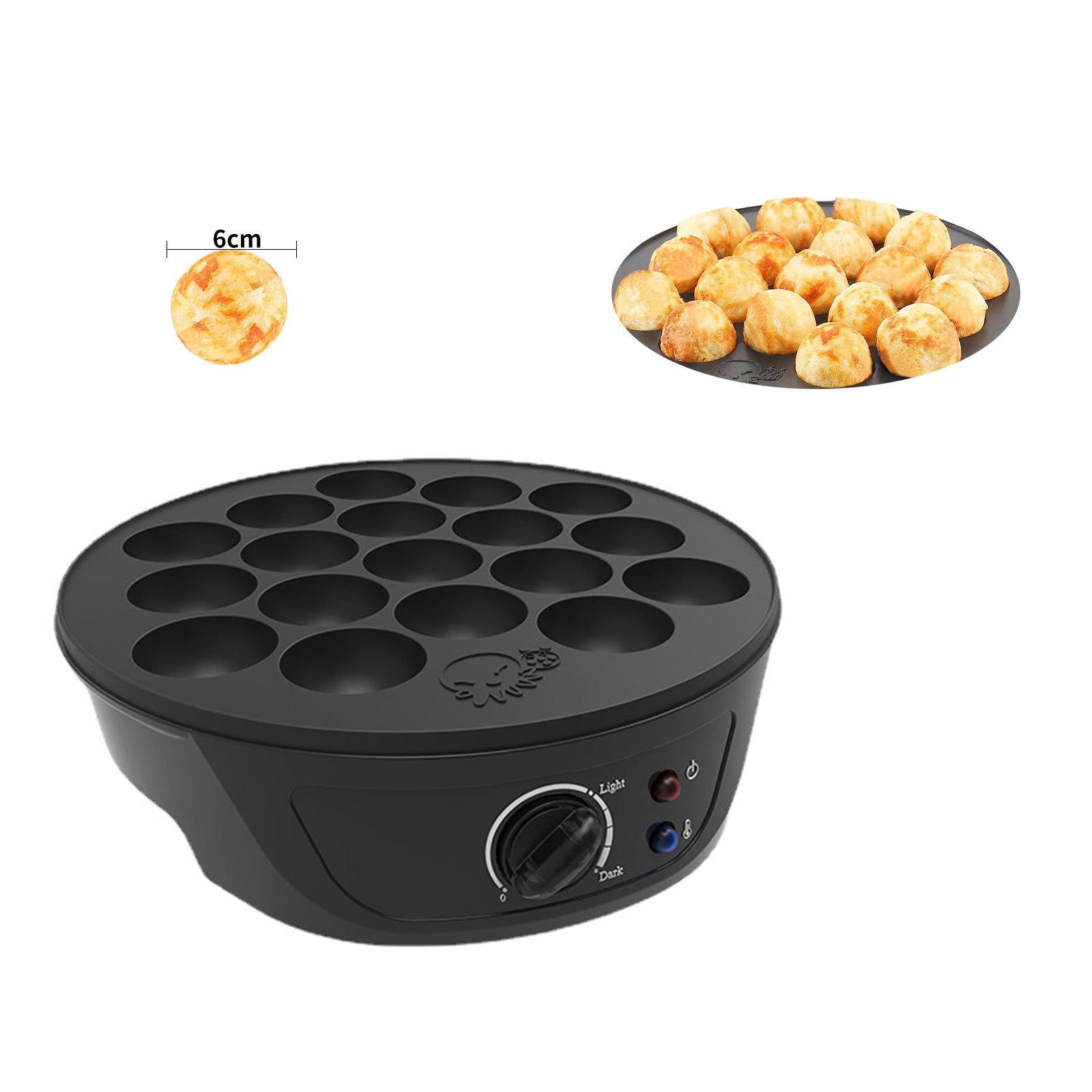 Электрическая сковорода для та – обзор и цена Takoyaki Grill Plate