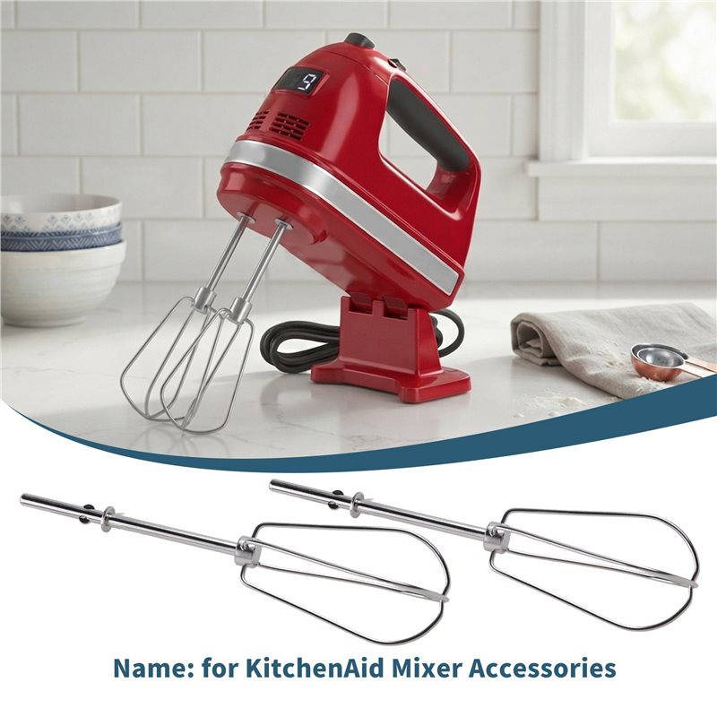 B15C W10490648 Турбо-насадки д – обзор и цена Kitchenaid Mixer Hand Mixer