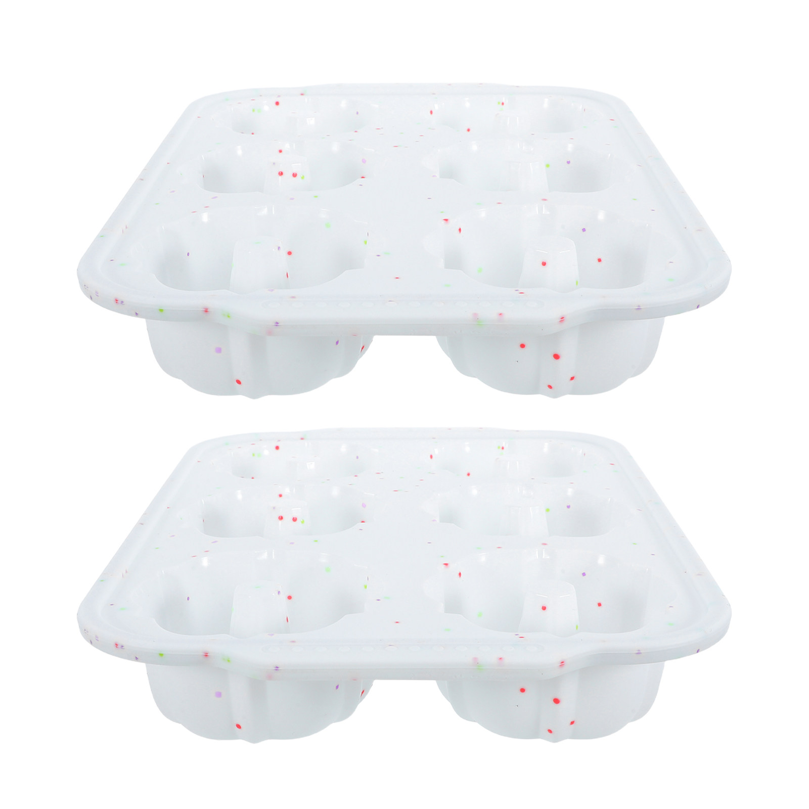 2 шт. силиконовых форм для вып – обзор и цена Donut Mold Silicone