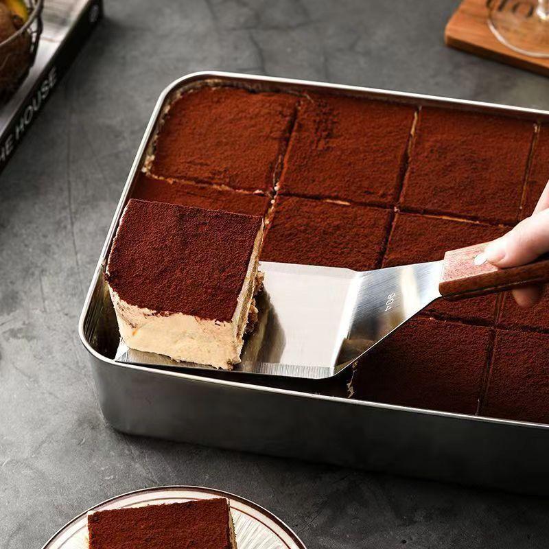Шпатель для выпечки торта Piza – обзор и цена Okonomiyaki Spatula