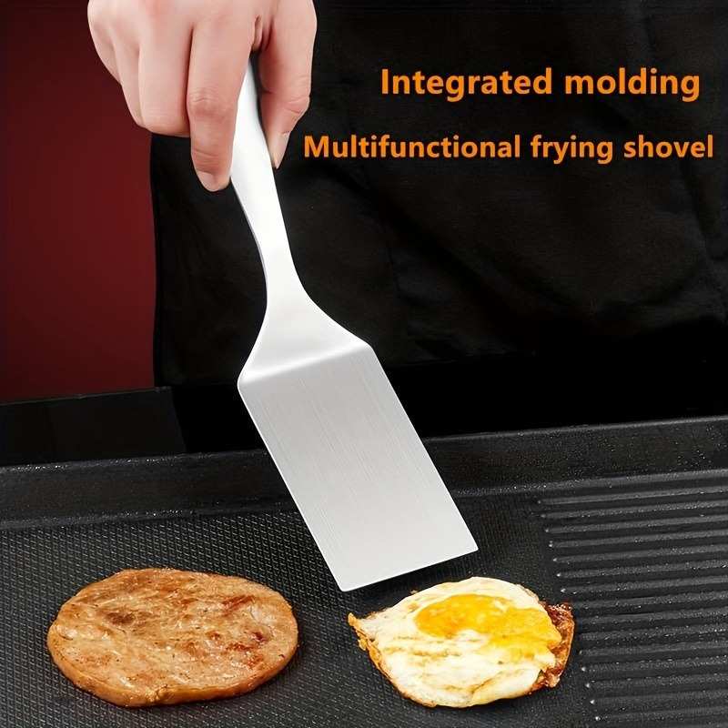 Маленькая лопатка из нержавеющ – обзор и цена Okonomiyaki Spatula