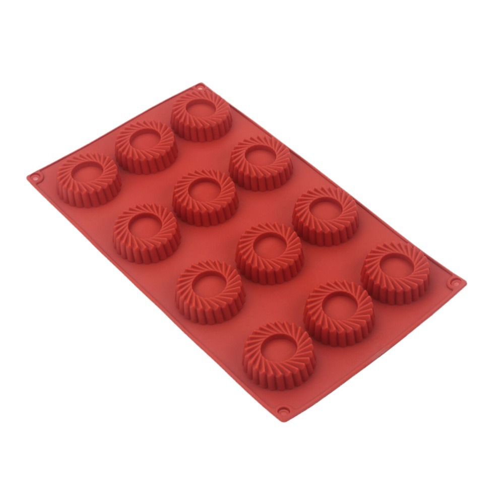 Силиконовая форма для выпечки  – обзор и цена Donut Mold Silicone