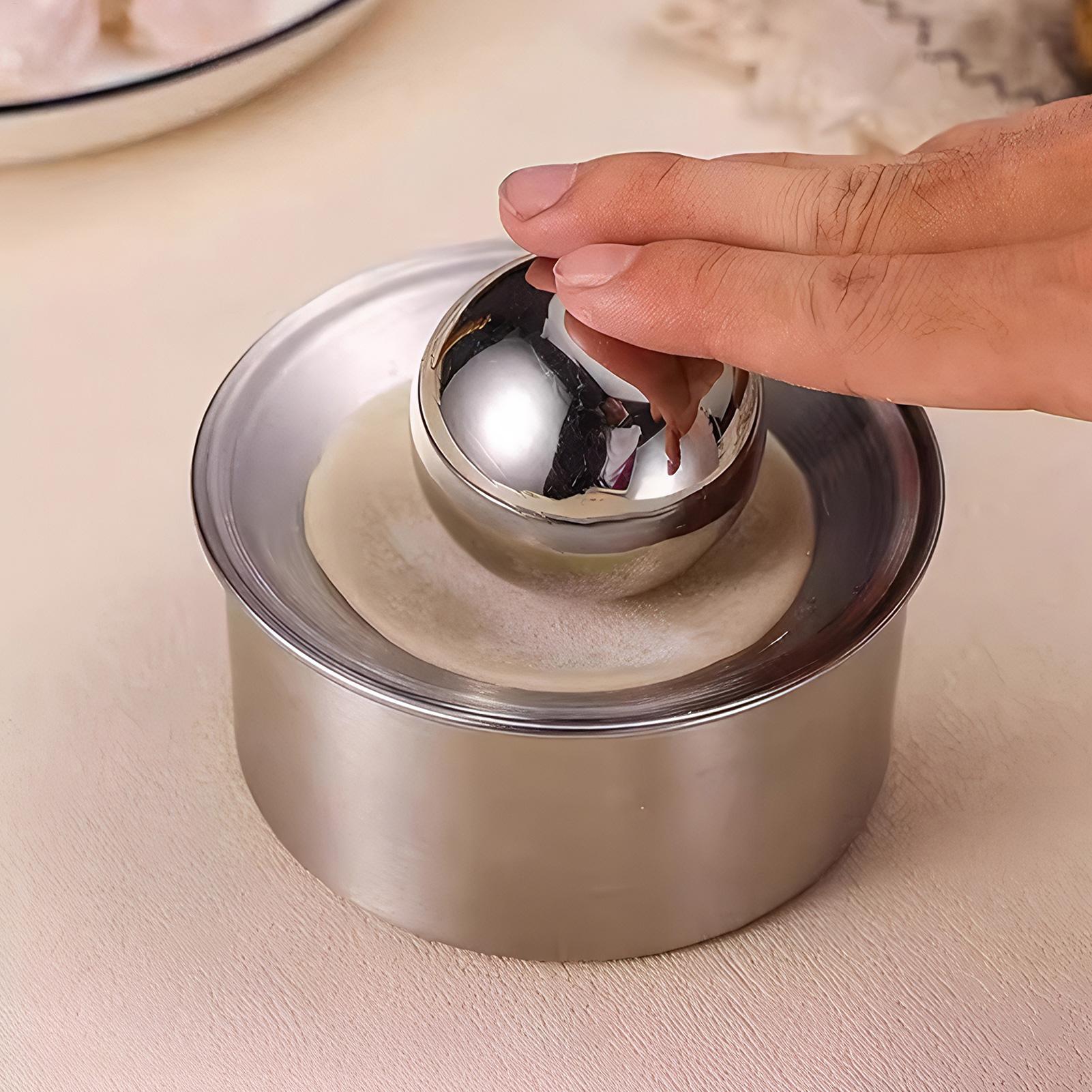 Ручной пресс для лепки пельмен – обзор и цена Dumpling Press Set