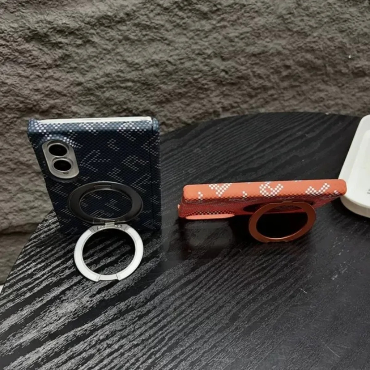 Кожаный чехол из углеродного в – обзор и цена Taco Stand Holder