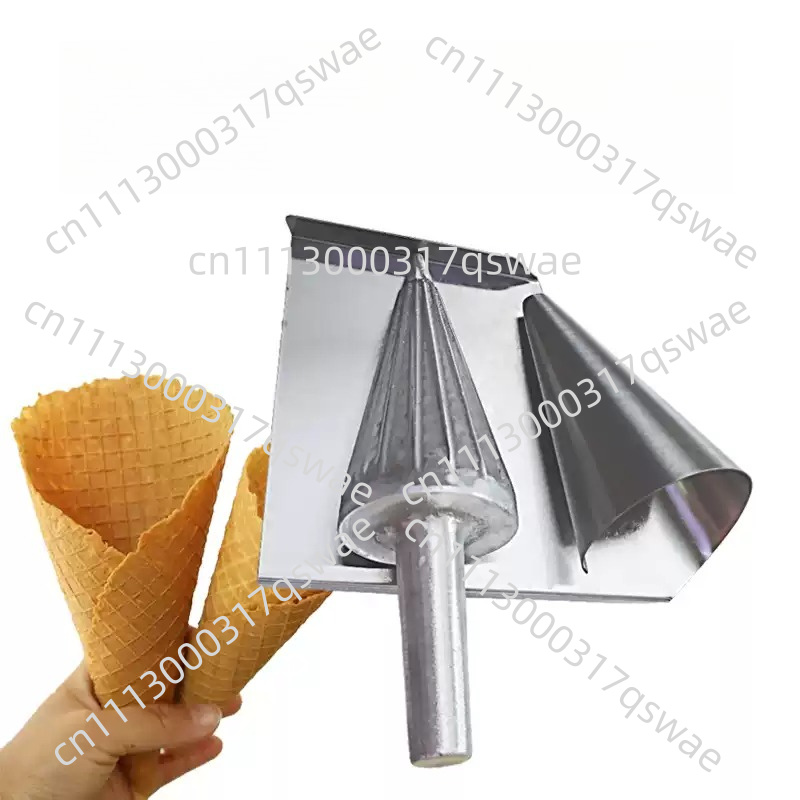 Ручная форма для приготовления – обзор и цена Waffle Cone Maker