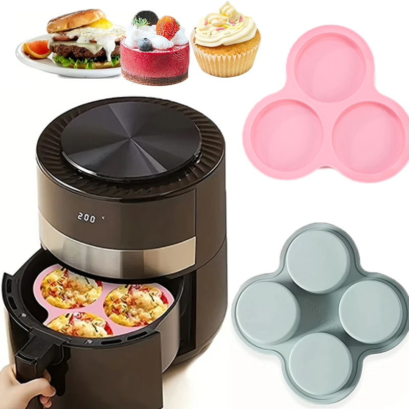 Многоразовая силиконовая форма – обзор и цена Egg Waffle Pan