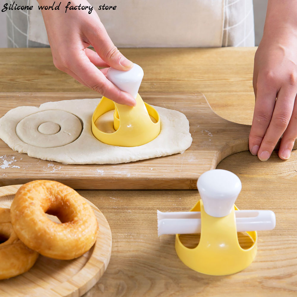 Силиконовая форма для выпечки  – обзор и цена Donut Mold Silicone
