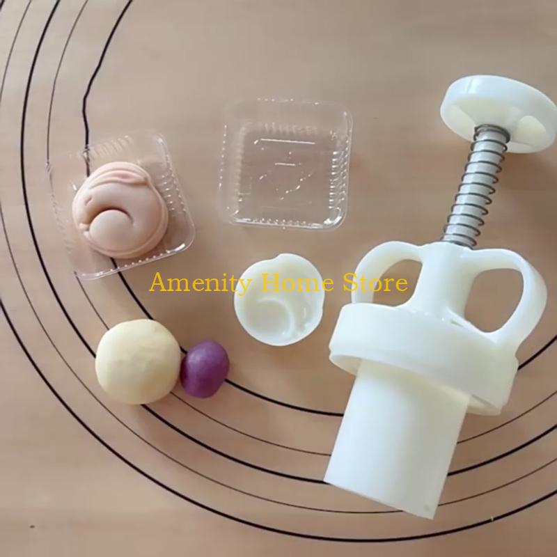 F26C форма для лунного пирога, – обзор и цена Bunny Cake Mold