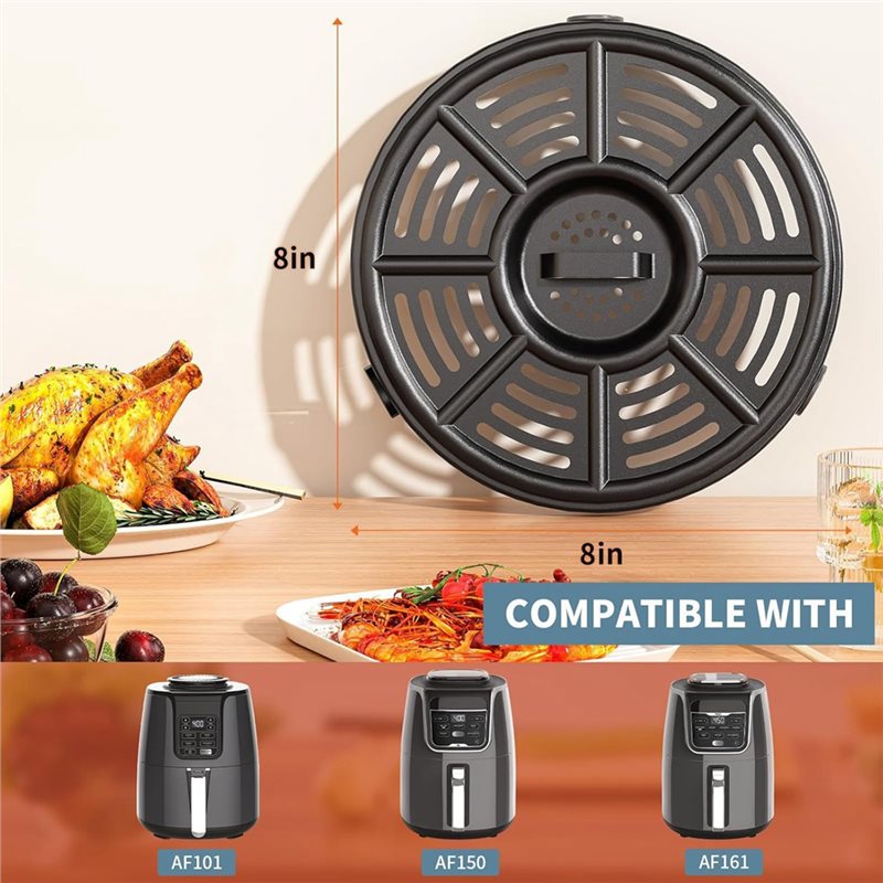 Сменная решетка-гриль AT59 для – обзор и цена Ninja Air Fryer Af101