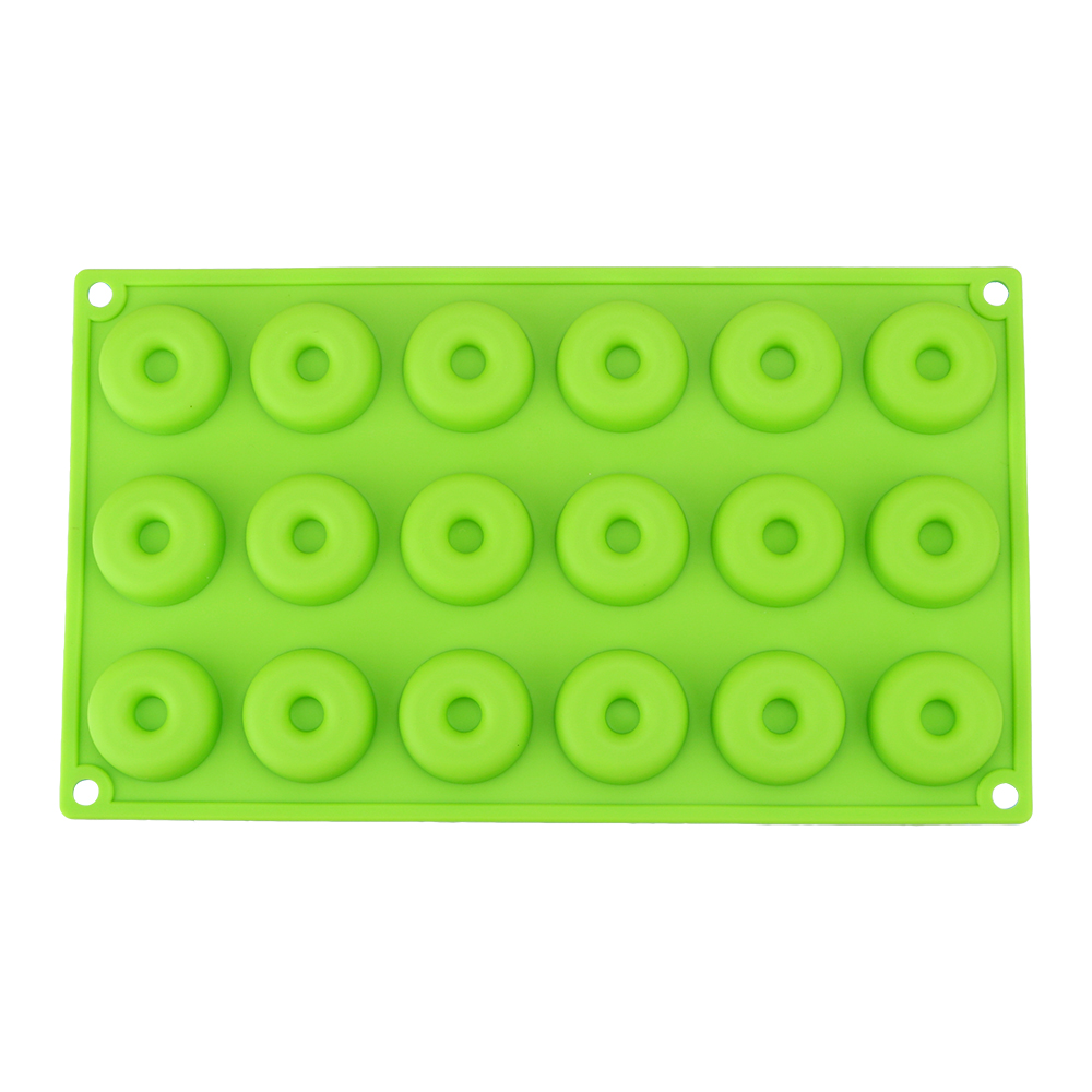 Форма для выпечки пончиков, си – обзор и цена Donut Mold Silicone