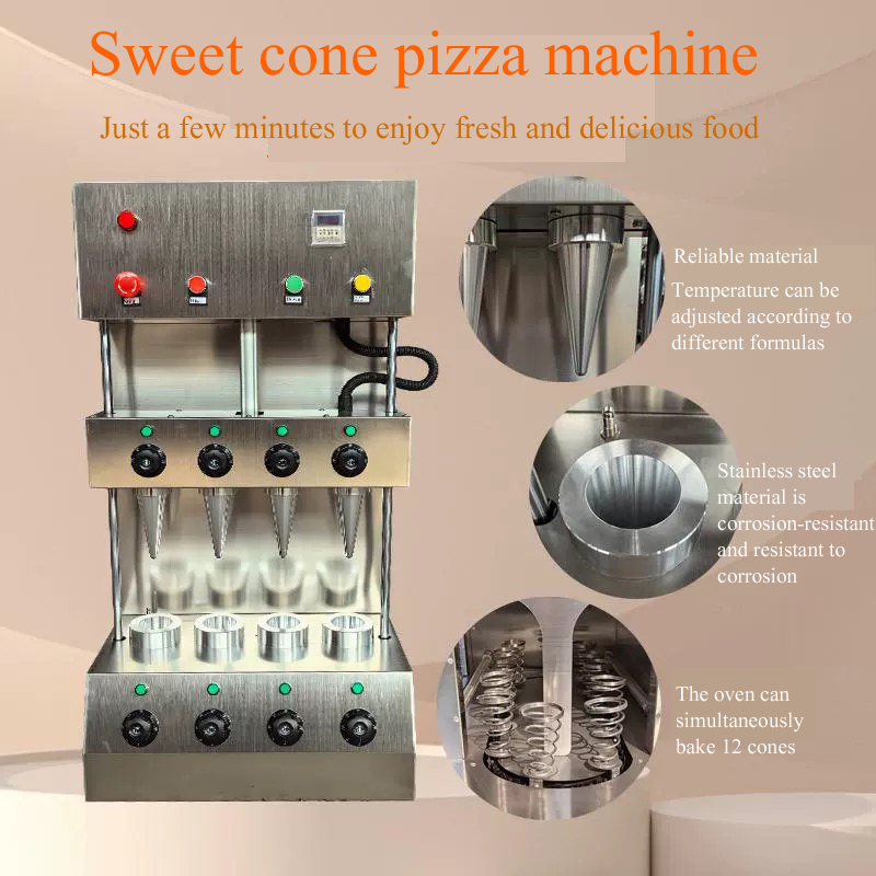 Пищевая кофейная чашка, чайник – обзор и цена Waffle Cone Maker