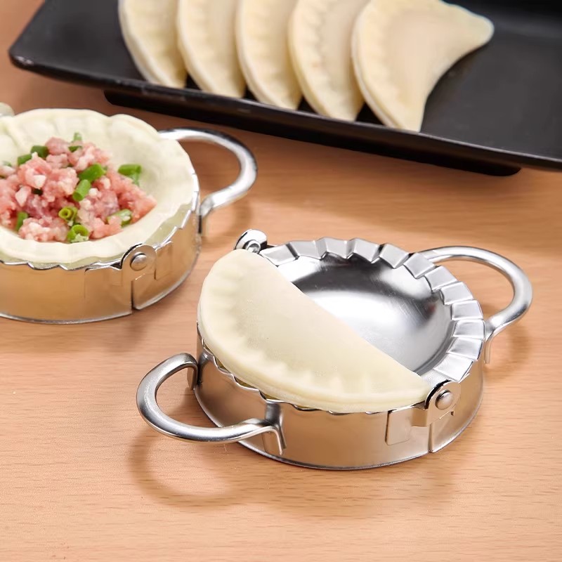 Набор инструментов для пригото – обзор и цена Dumpling Press Set