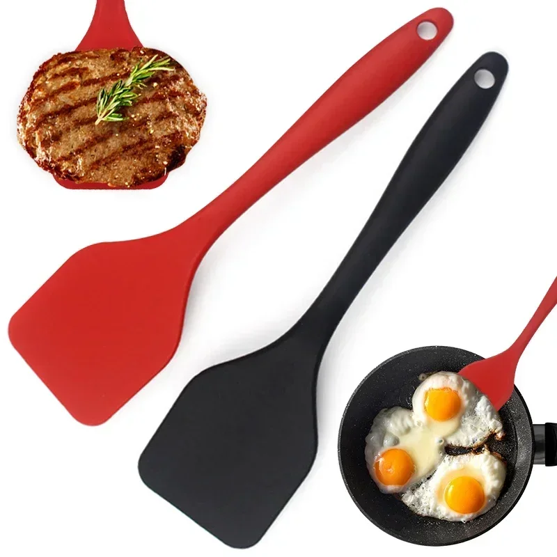Маленькая силиконовая лопатка  – обзор и цена Okonomiyaki Spatula